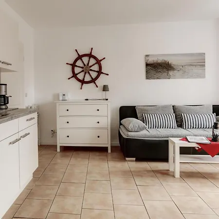Fuer Vier Personen Im Erdgeschoss By Interhome Schaprode
