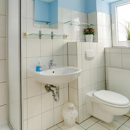 Fuer Vier Personen Im Erdgeschoss By Interhome * Schaprode