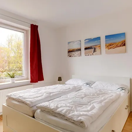 Fuer Vier Personen Im Erdgeschoss By Interhome Schaprode